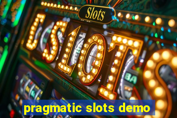 pragmatic slots demo